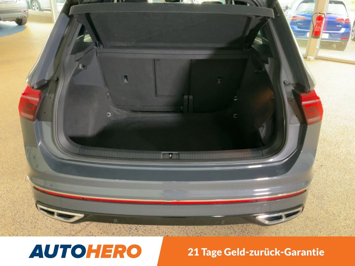 Volkswagen Tiguan 2.0 TDI R-Line 4Motion - Samsaru's Car Outlet