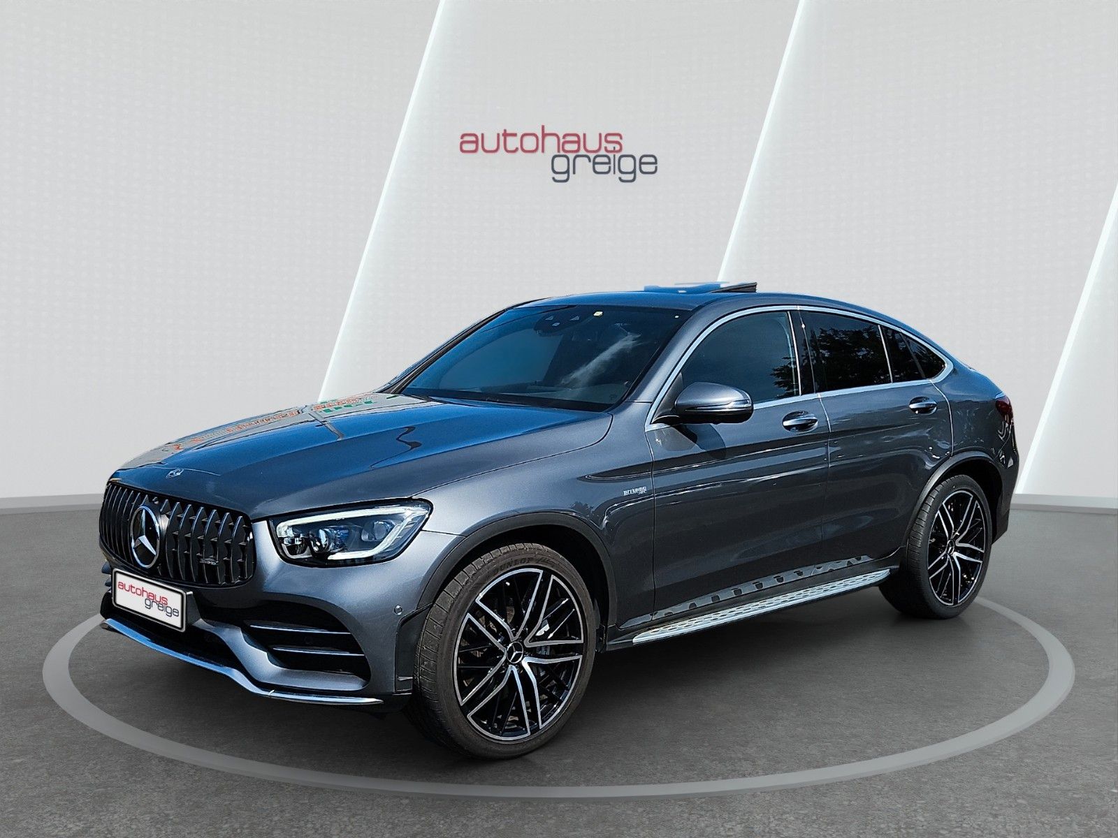 Mercedes-Benz GLC 43 AMG 4Matic - Samsaru's Car Outlet