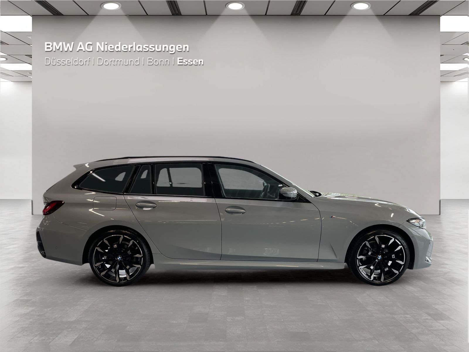 BMW 320d xDrive Touring M Sport AHK LiveCockpitProf