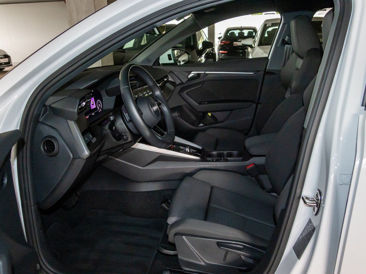 Audi A3 Sportback 40 TFSI e Parklenk. Soundgenerator