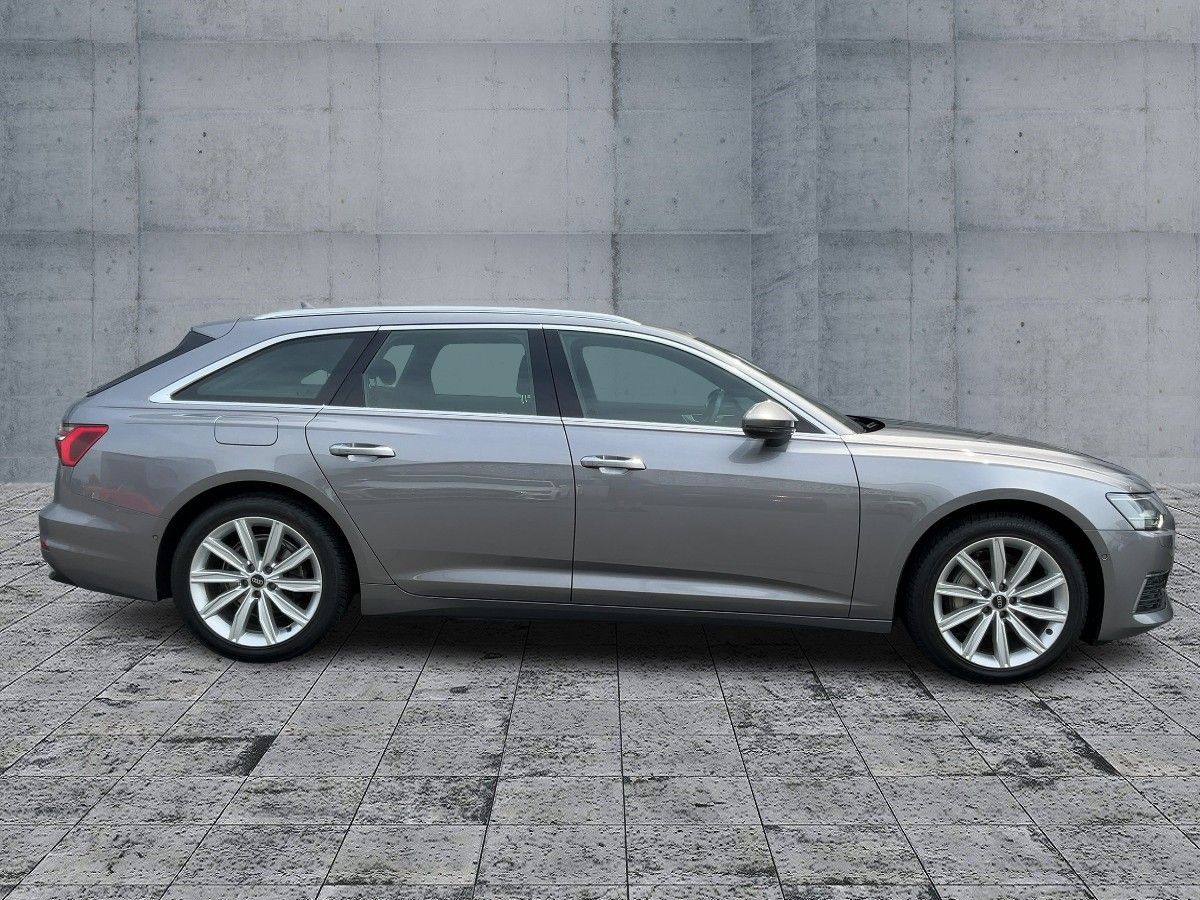 Audi A6 Avant 40 TDI QU S-TR DESIGN - Samsaru's Car Outlet