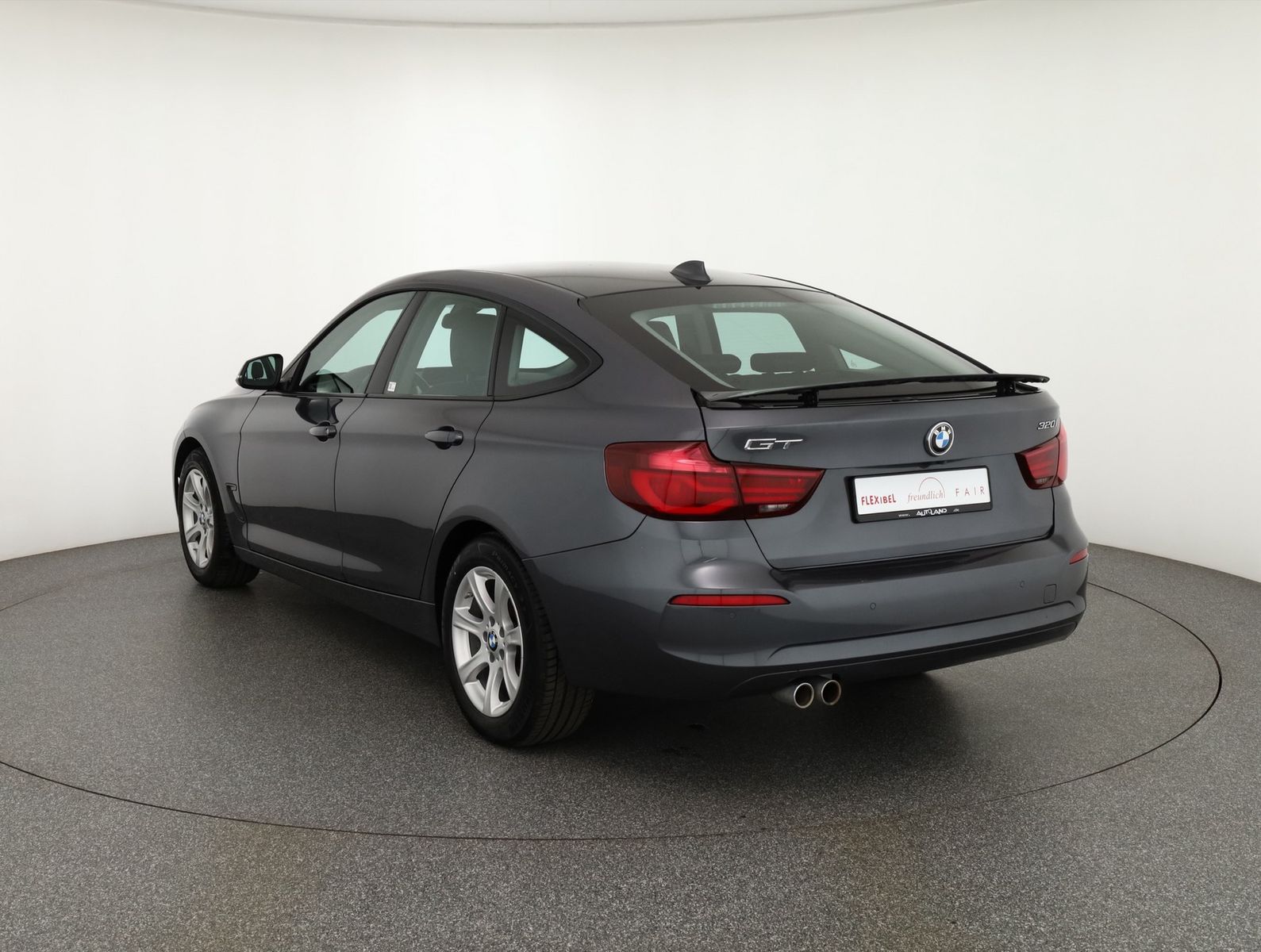 BMW 320i Gran Turismo - Samsaru's Car Outlet