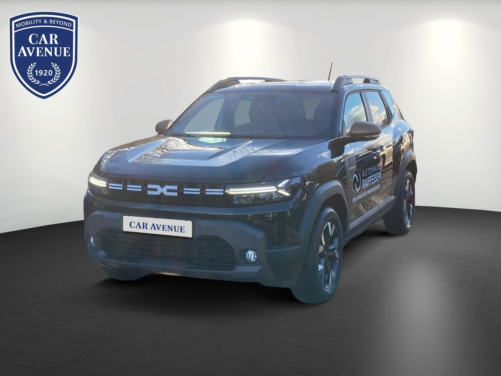 Dacia Duster Extreme Hybrid 140 - Samsaru's Car Outlet