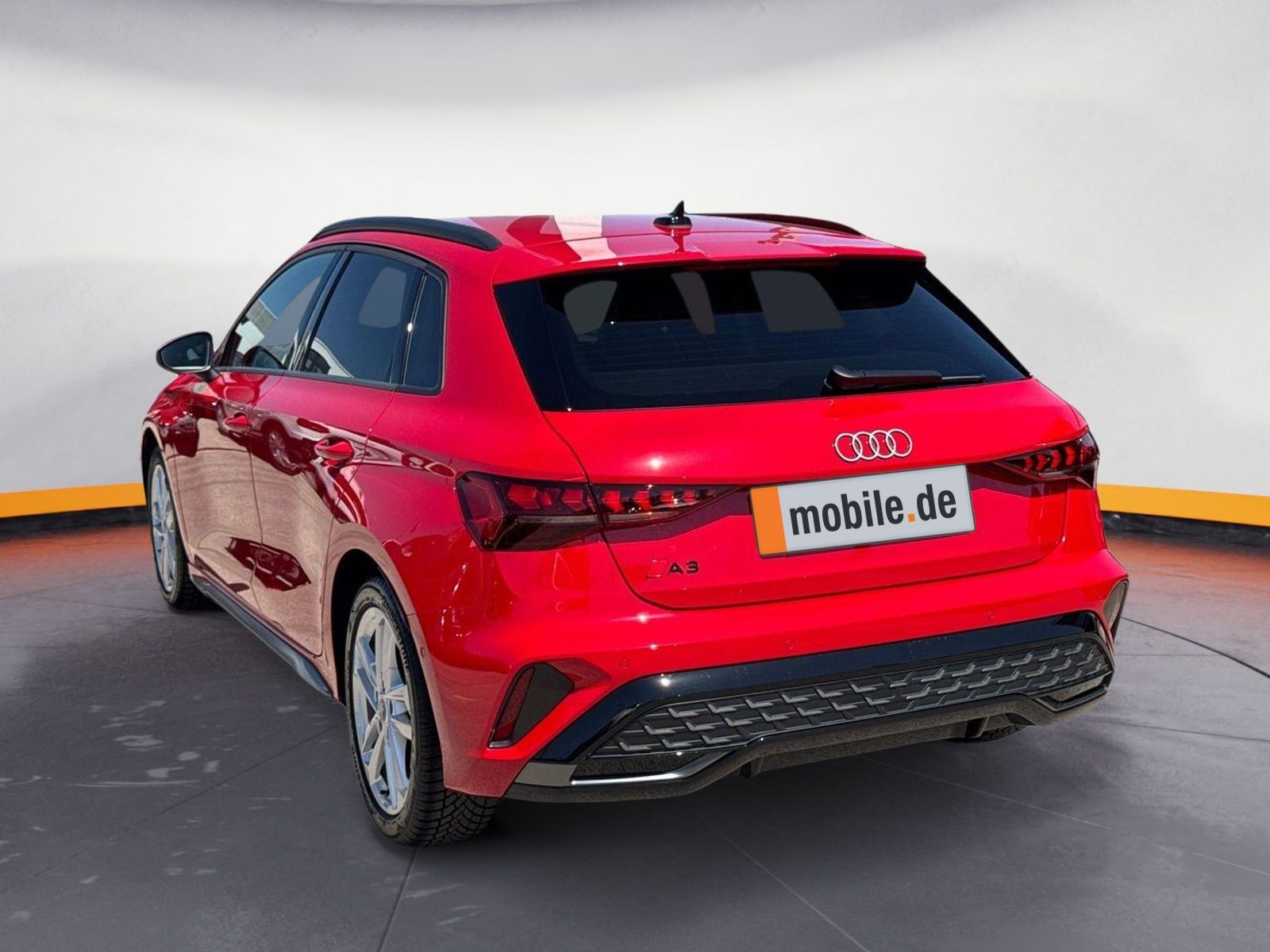 Audi A3 Sportback 35 TDI S line - Samsaru's Car Outlet