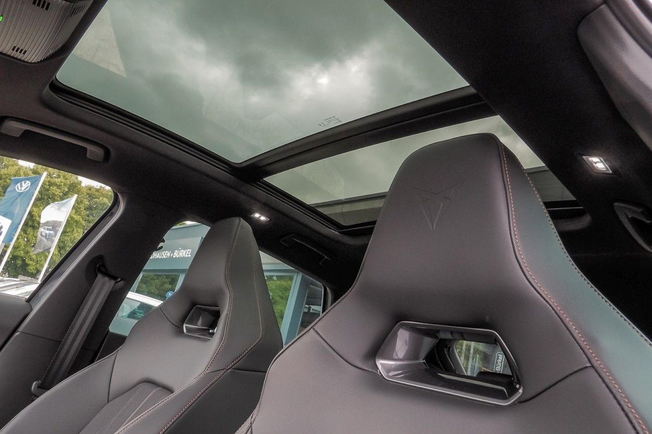 Cupra Formentor VZ 2.0 TSI 4Drive+AHK+Pano+E-Sitze
