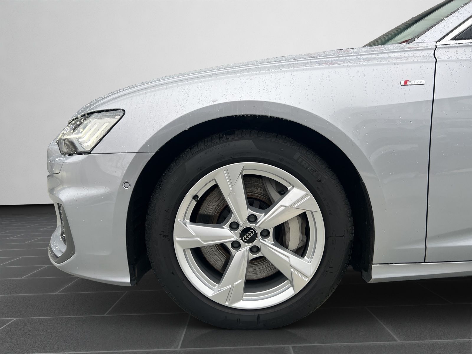 Audi A6 Limousine 50 TFSIe quattro S tronic sport - Samsaru's Car Outlet