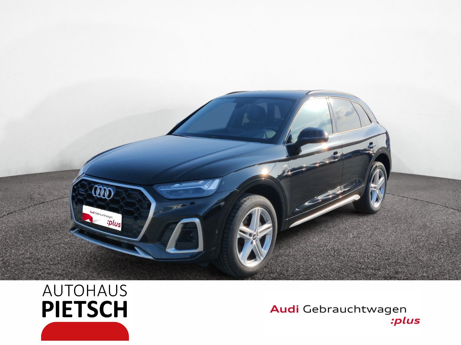 Audi Q5 40 TDI S-Line quattro S-tronic