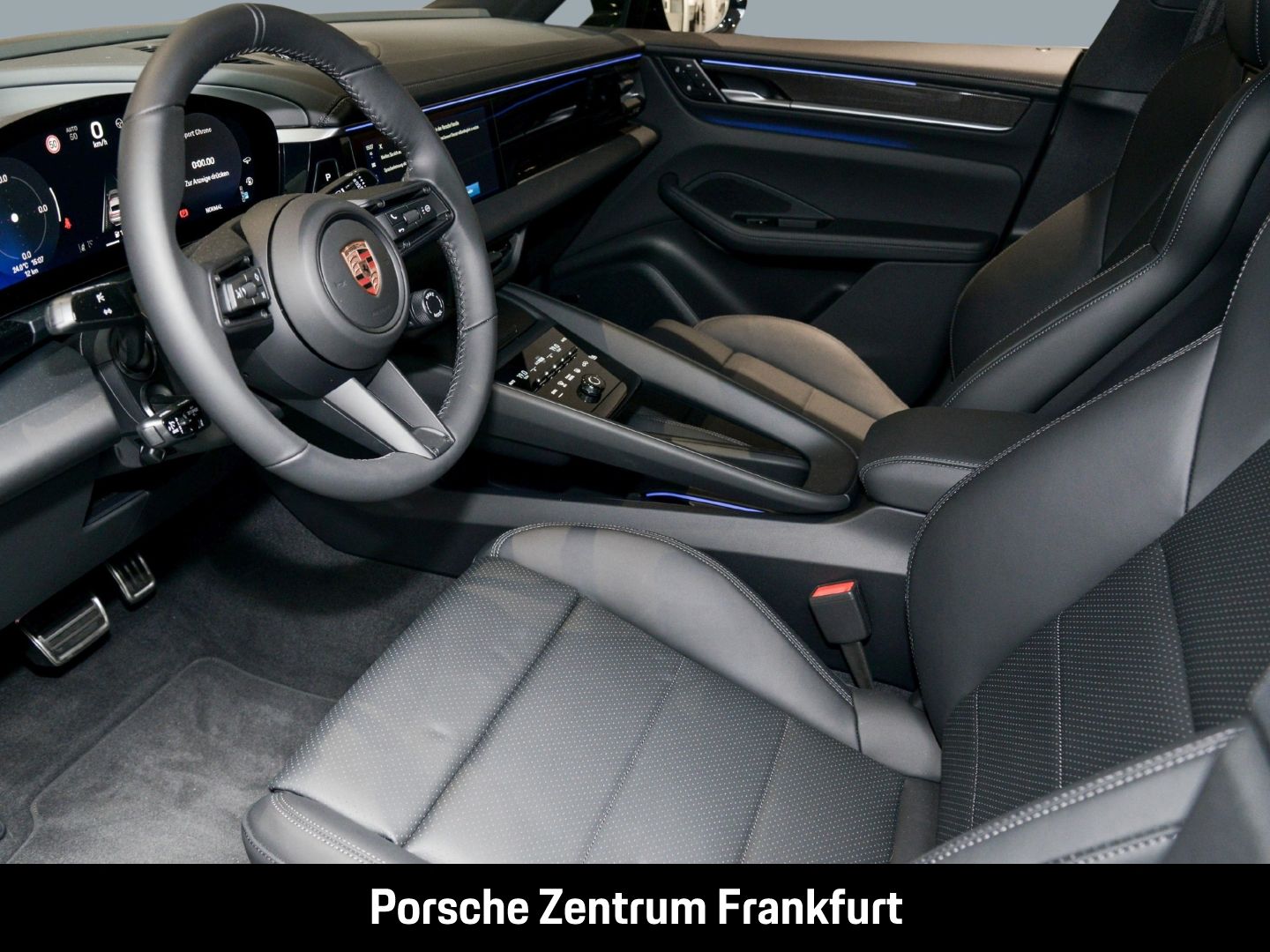 Porsche Macan 4S BOSE Panoramadach Rückfahrkamera LED