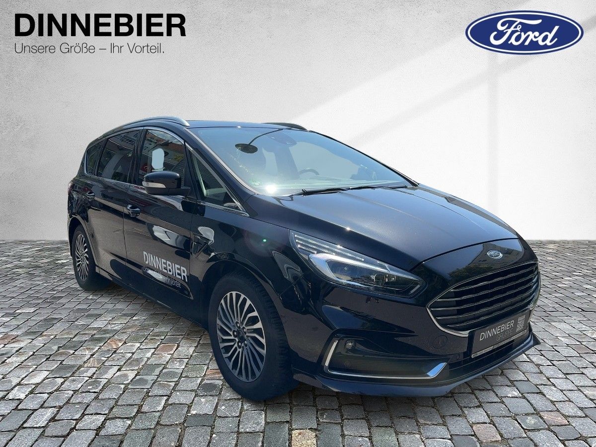 Ford S-MAX Titanium FLA DynLi SpurH KeyLess LM