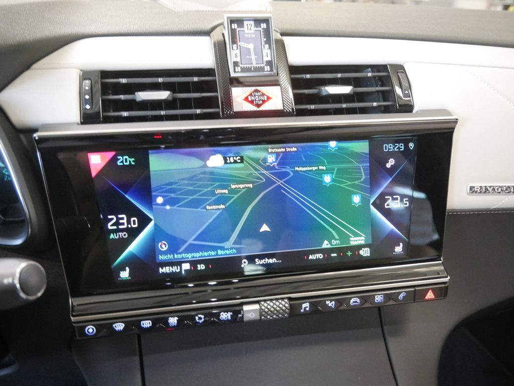 DS Automobiles DS 7 Crossback E-Tense Rivoli 4x4 ACC LED PANO