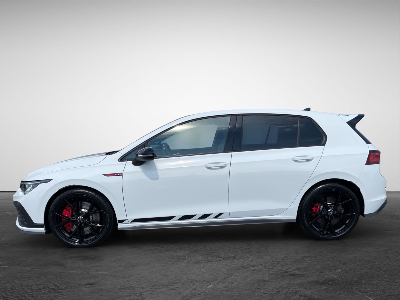 Volkswagen Golf GTI Clubsport 2.0 TSI DSG Black Style  Head
