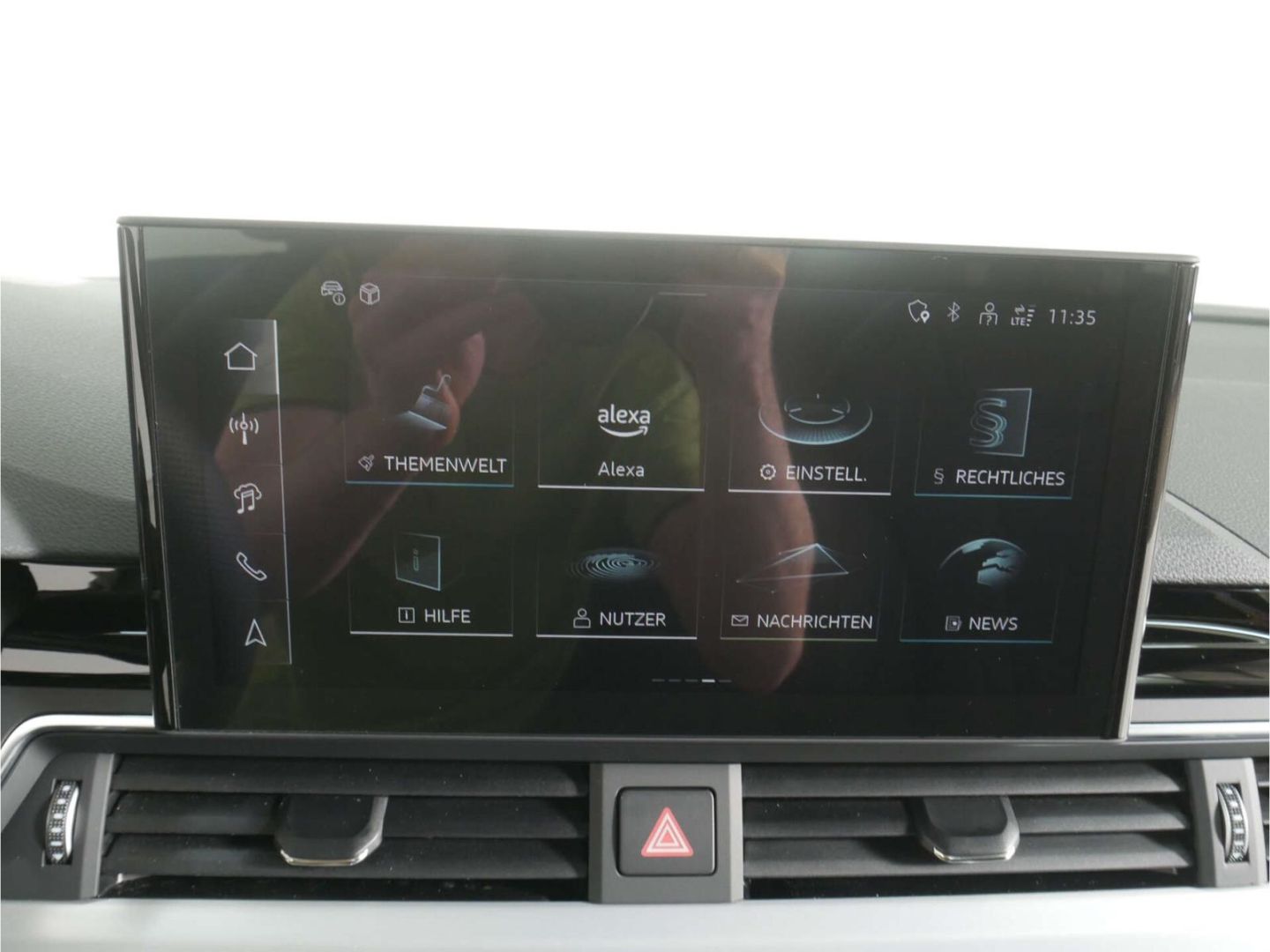 Audi A5 Cabriolet 45 TFSI quattro S line LP: 92.440,-