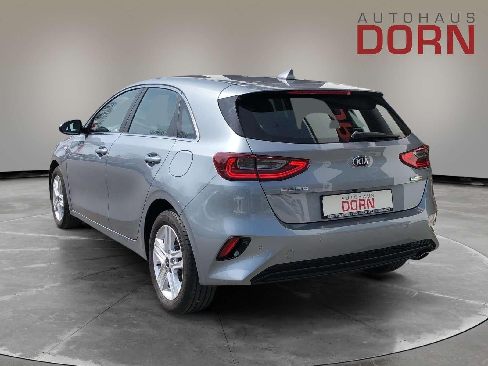 Kia Ceed Vision 1.6 CRDI DCT - Samsaru's Car Outlet