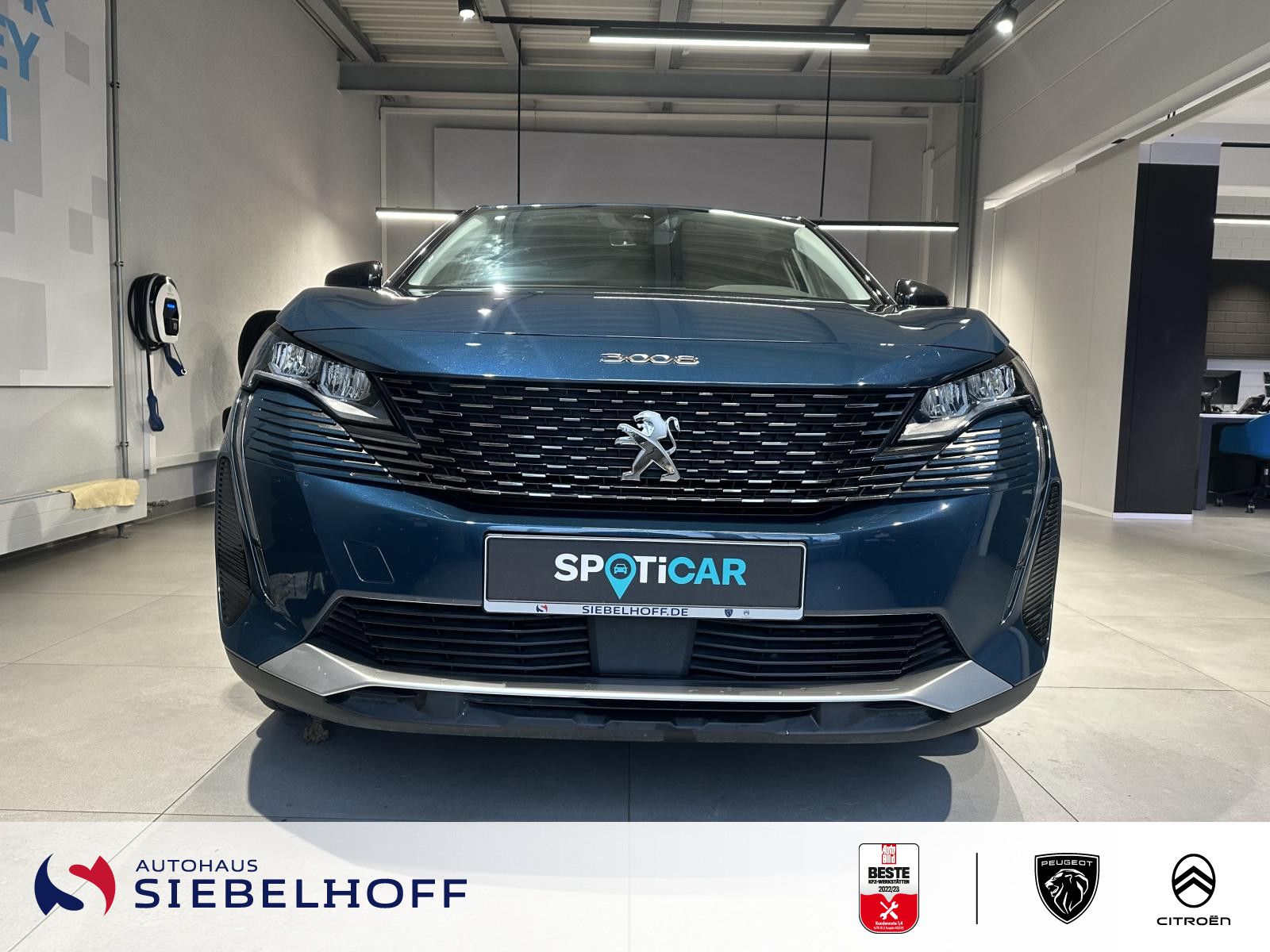 Peugeot 3008 Allure Hybrid 225 e-EAT8