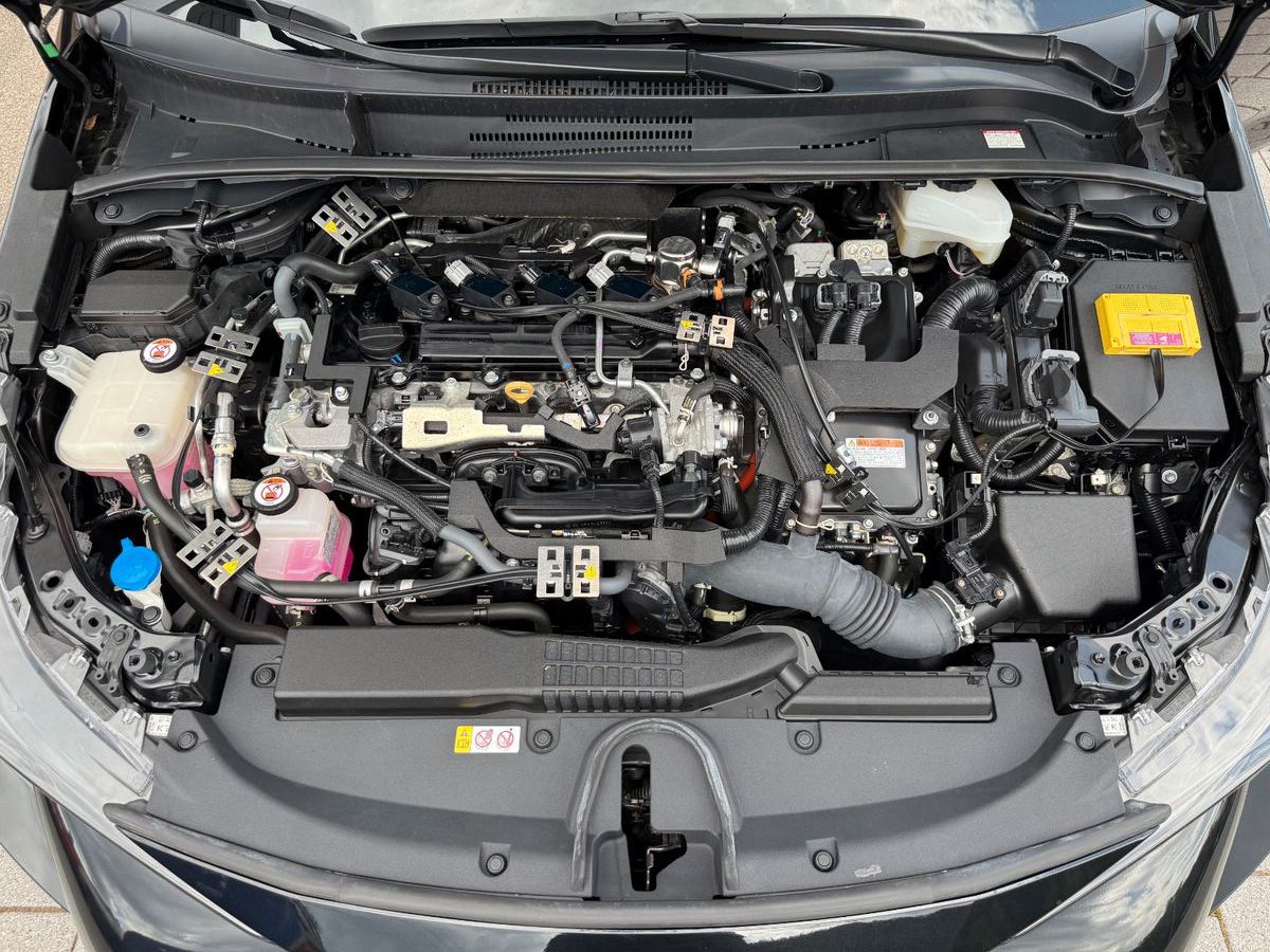 Toyota Corolla Touring Sports Hybrid Team D