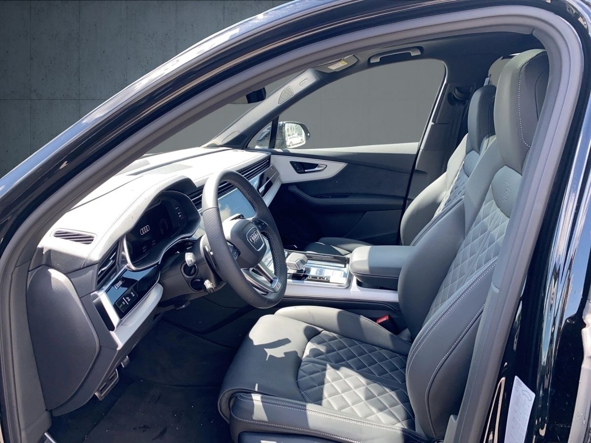 Audi Q7 SUV S line 50 TDI qu. tiptr. Laser PANO HUD