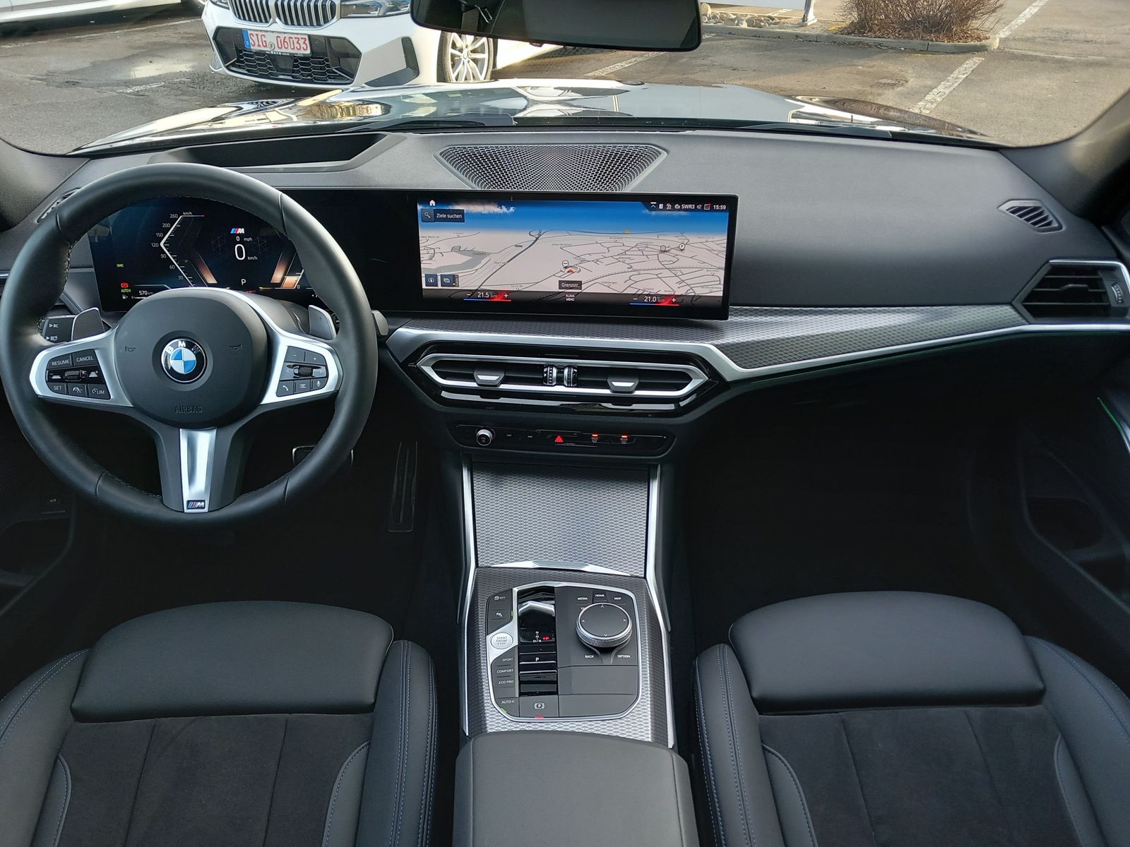 BMW 320d Touring Aut MSport - Samsaru's Car Outlet