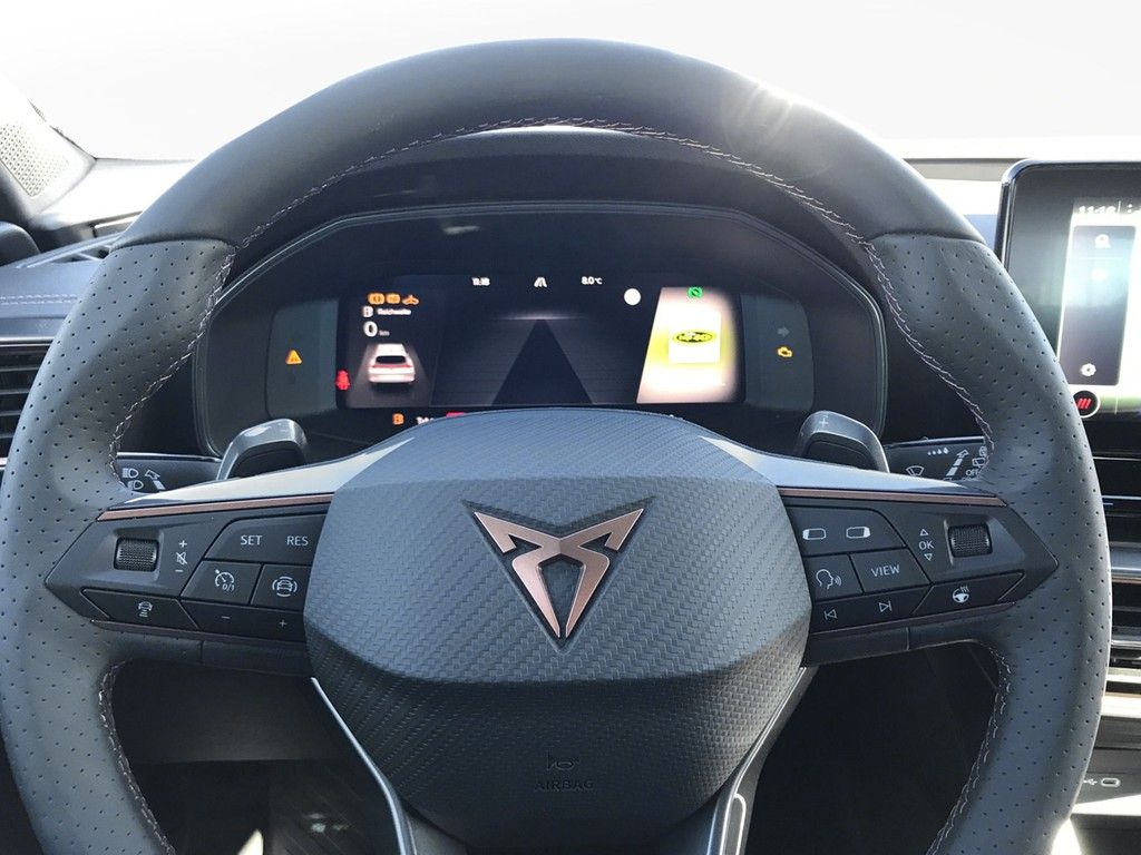 Cupra Formentor 1.5 TSI DSG - Samsaru's Car Outlet
