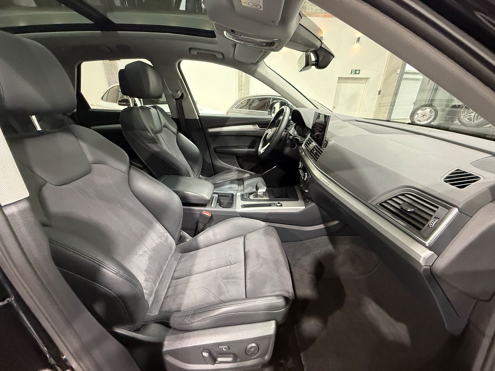 Audi Q5 50 TFSI e quattro S line*HUD*Virtual*Matrix*