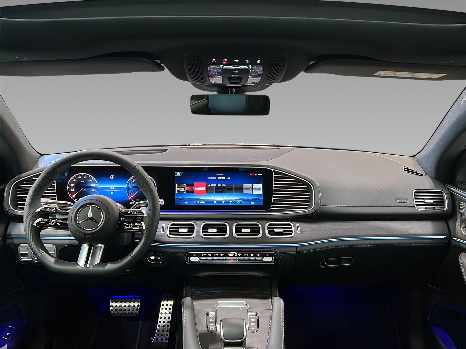 Mercedes-Benz GLE 450 d 4M Coupé AMG+DISTR+Burme+HuD+AHK+360°