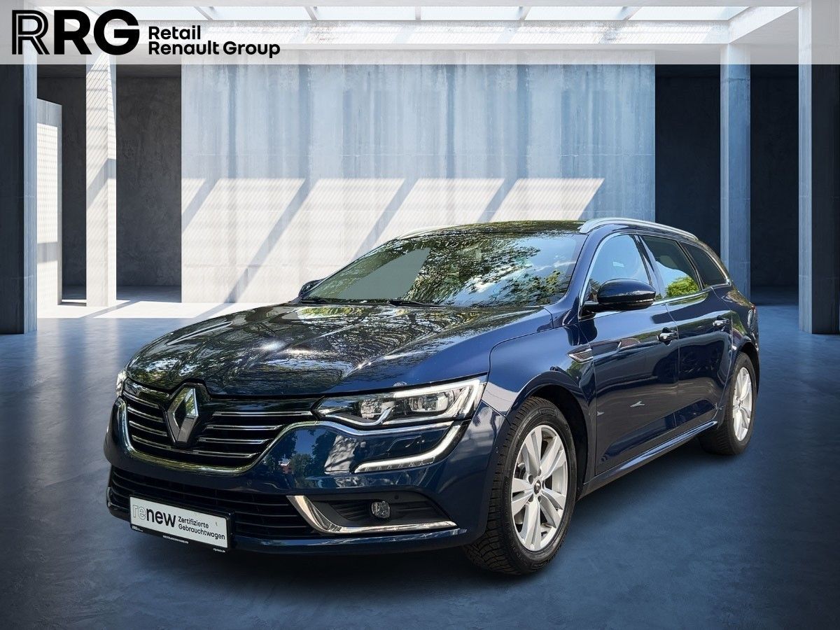 Renault Talisman Grandtour TCe 160 Limited - Samsaru's Car Outlet