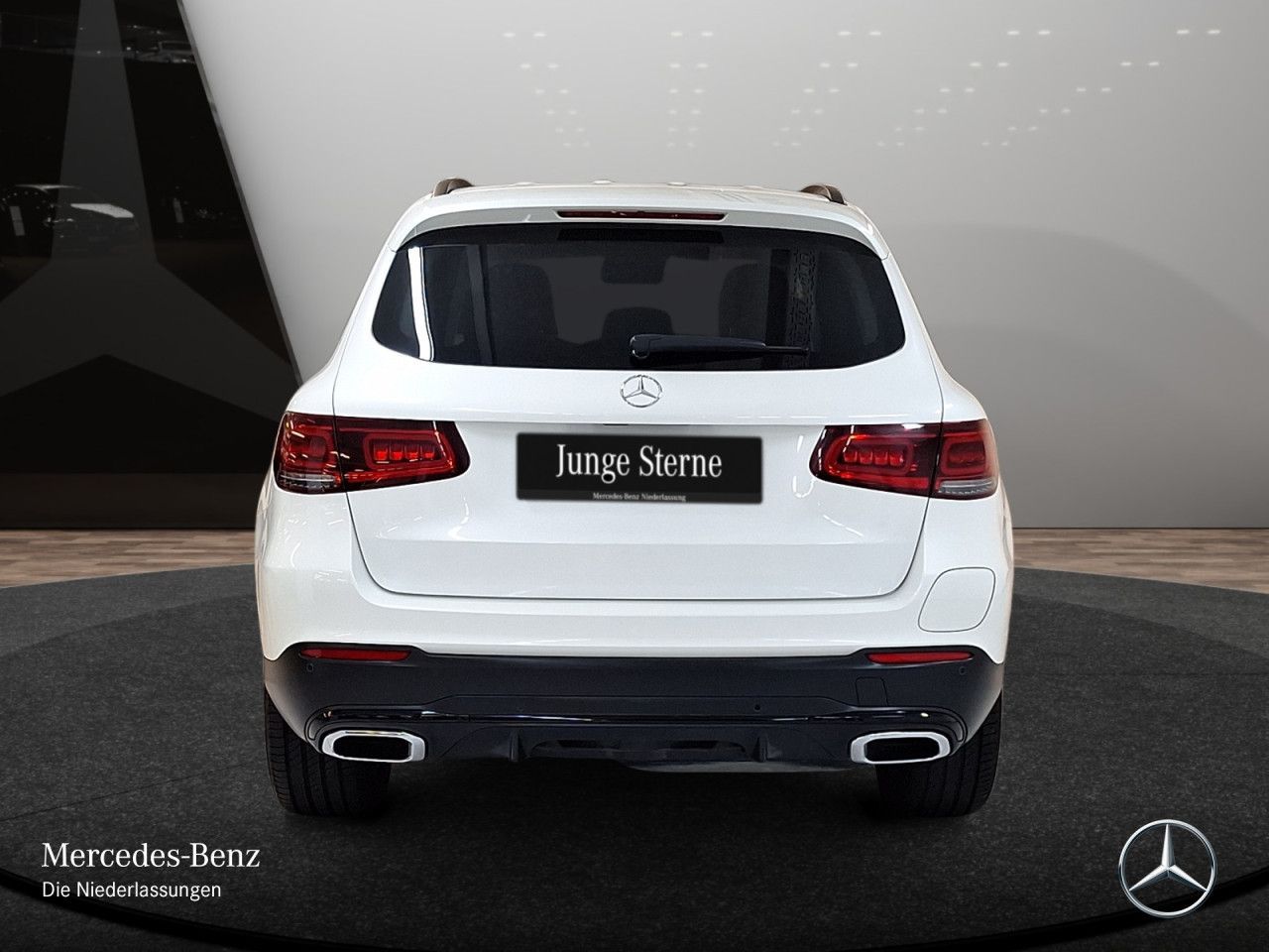 Mercedes-Benz GLC 300 de 4M AMG - Samsaru's Car Outlet