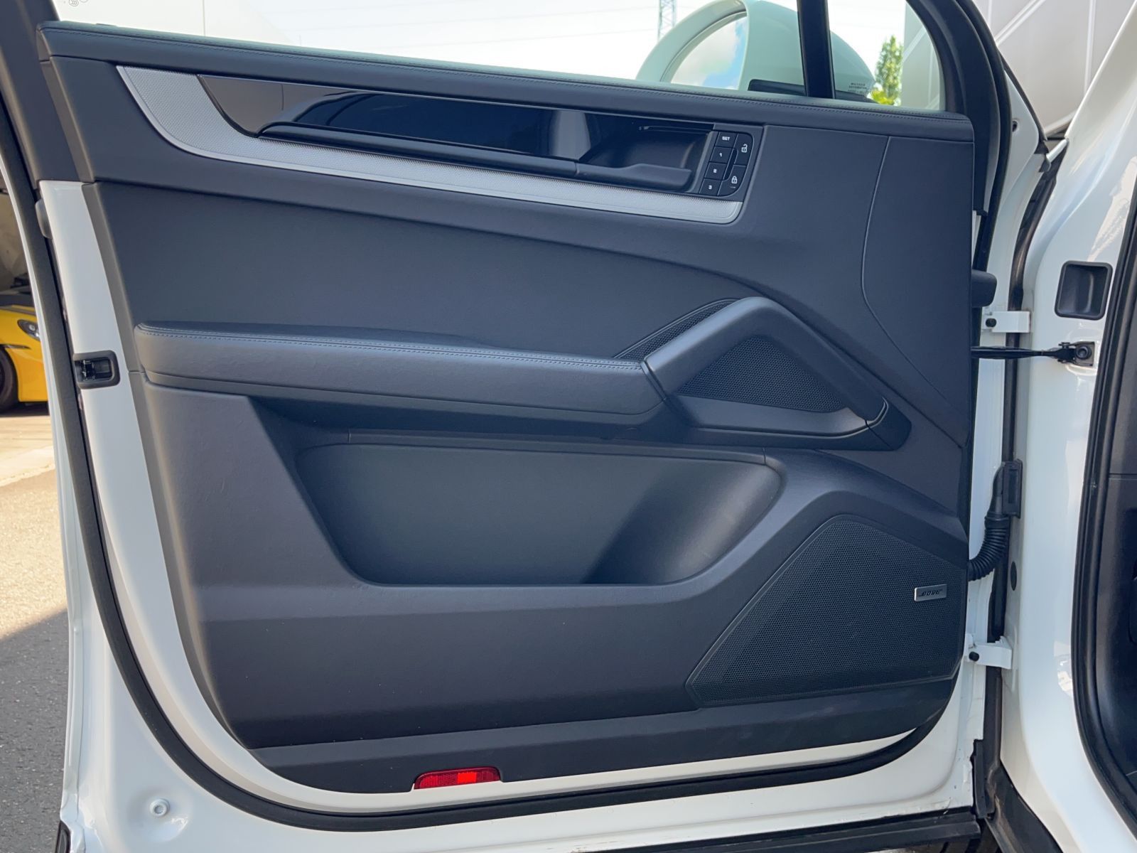 Porsche Cayenne S - PORSCHE Approved - Pano -Bose -PASM