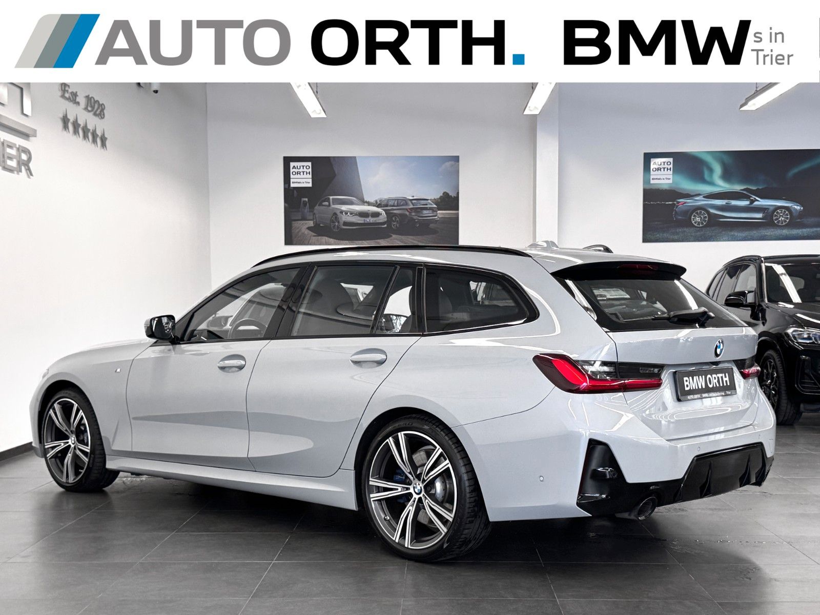 BMW 320d xDrive Touring M-SPORT-PRO HUD ST-HZG AHK