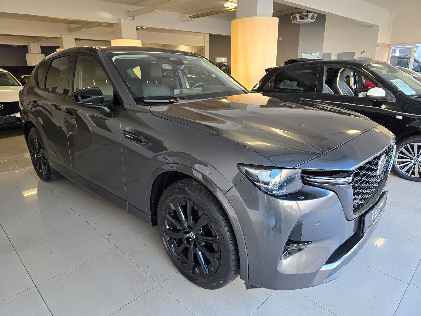 Mazda CX-60 Homura PHEV AWD*CON-DRI-COM-PAN Paket*AHK