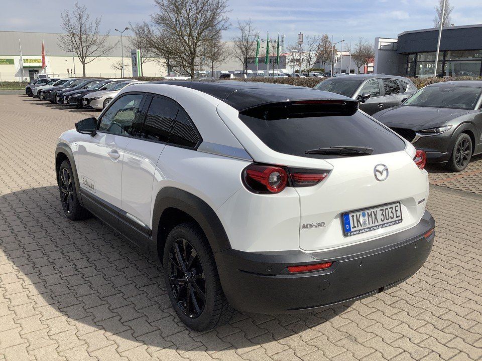 Mazda MX-30 e-SKYACTIV 3-phasig Makato Premium-P. Bose