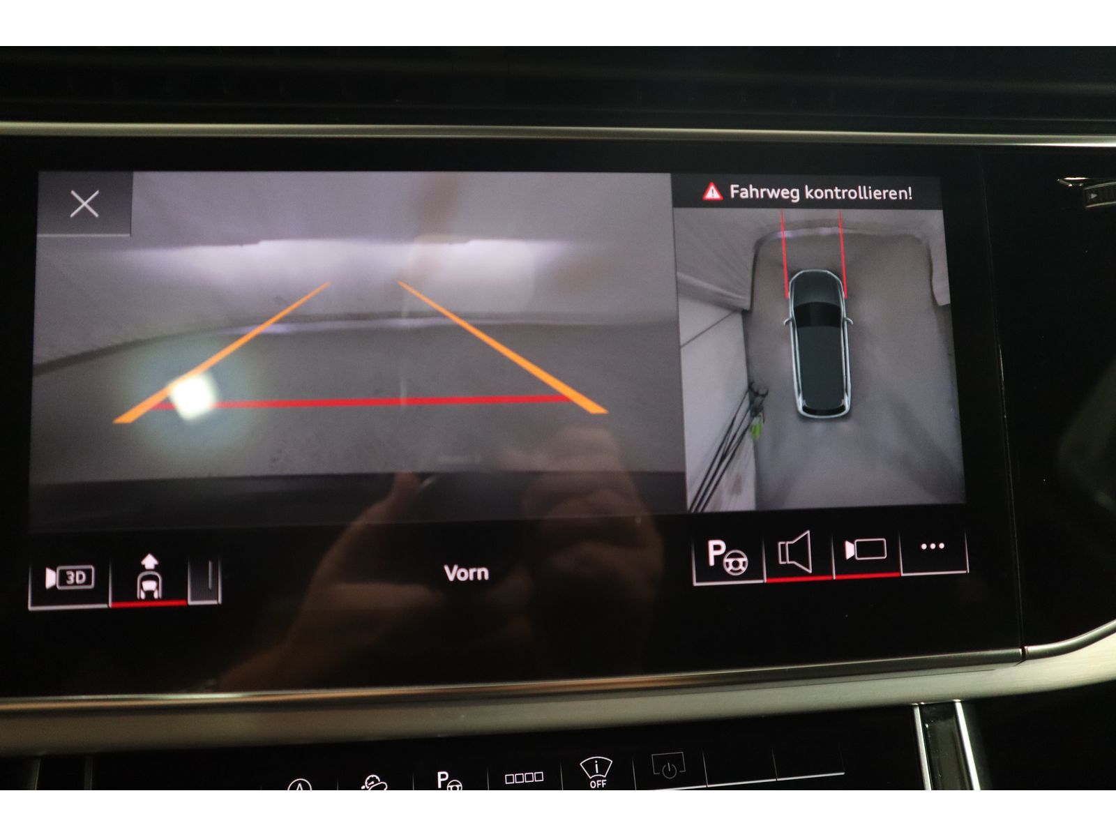 Audi Q7 50 TDI quattro S line B&O*Pano*TopView *