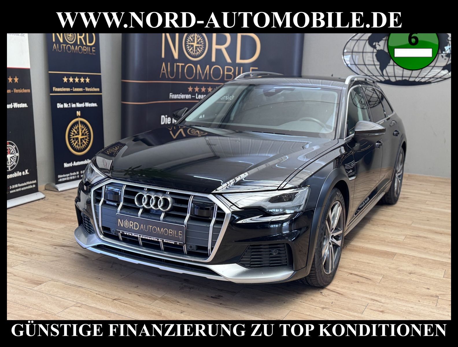 Audi A6 Allroad quattro 40 TDI - Samsaru's Car Outlet