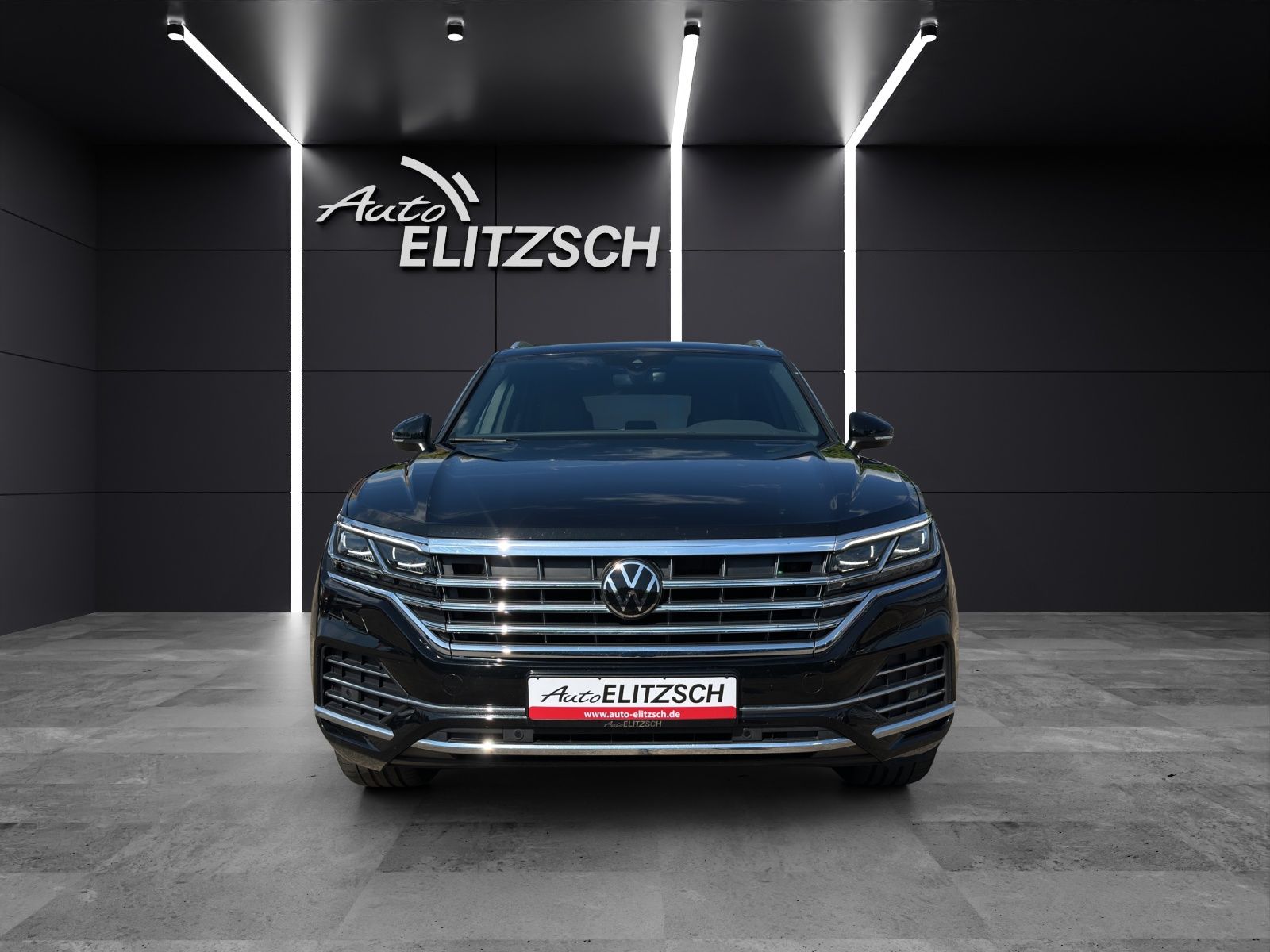 Volkswagen Touareg Elegance TDI 4M - Samsaru's Car Outlet