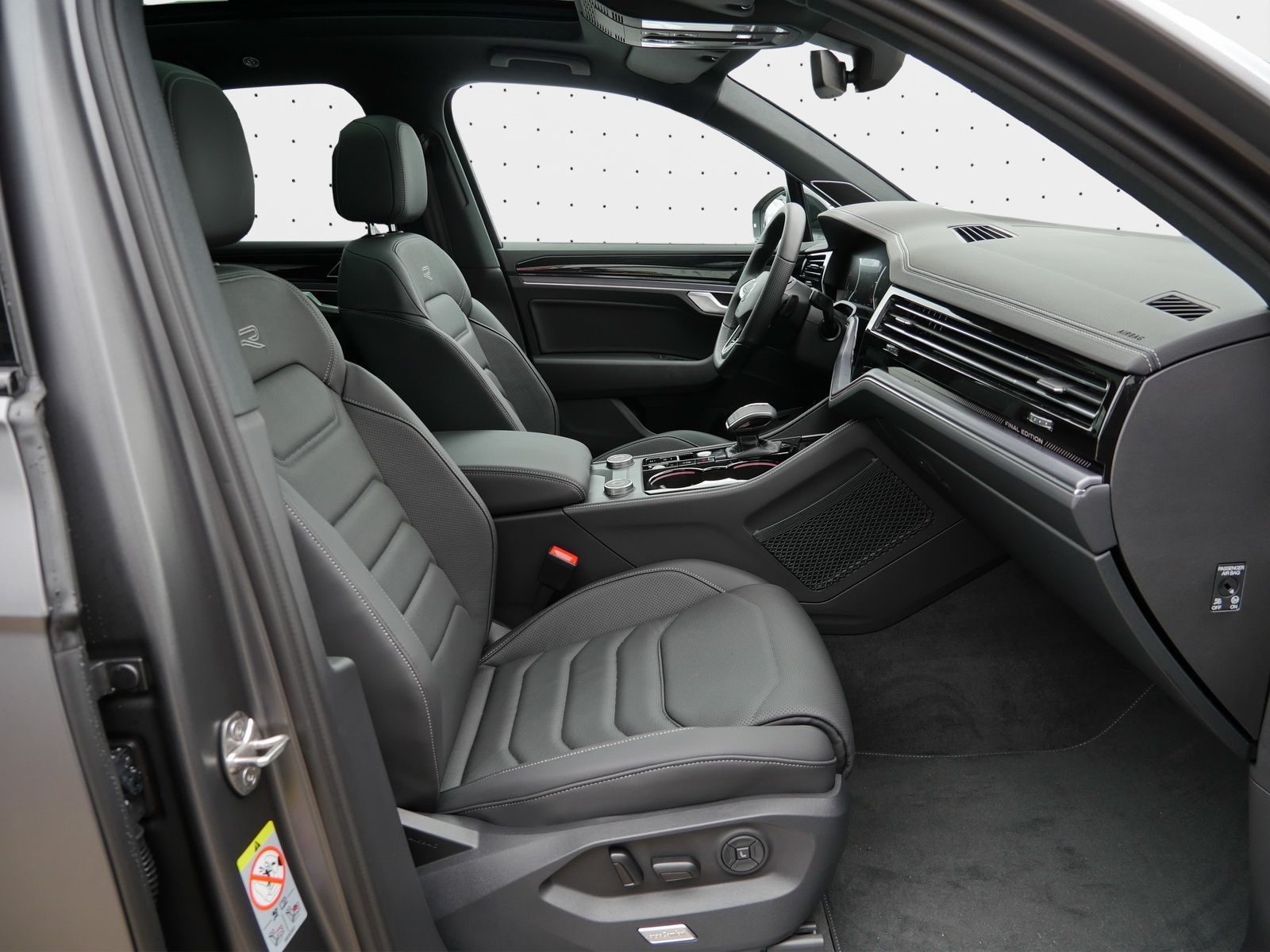 Volkswagen Touareg R-Line Final Edition V6 |AHK|PANO|STAND|