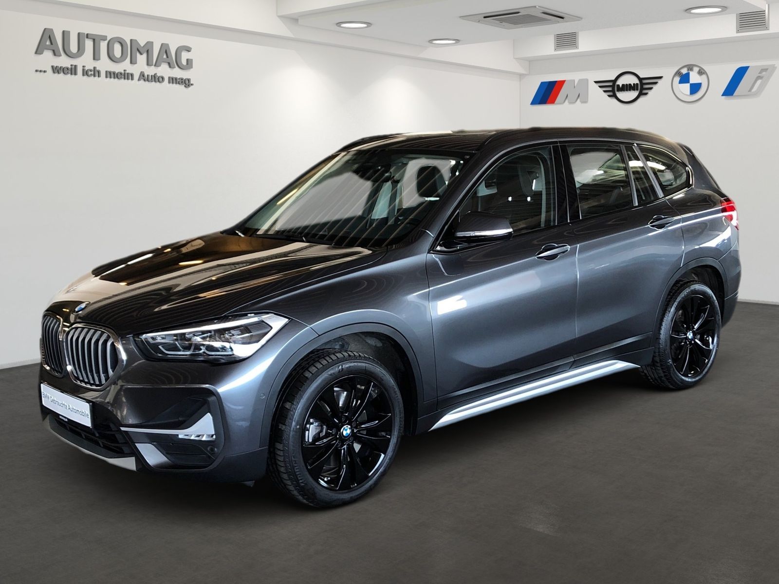 BMW X1 xDrive20d x-Line - Samsaru's Car Outlet