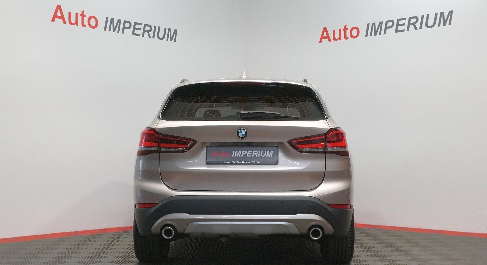 BMW X1 xDrive 20 d xLine - Samsaru's Car Outlet