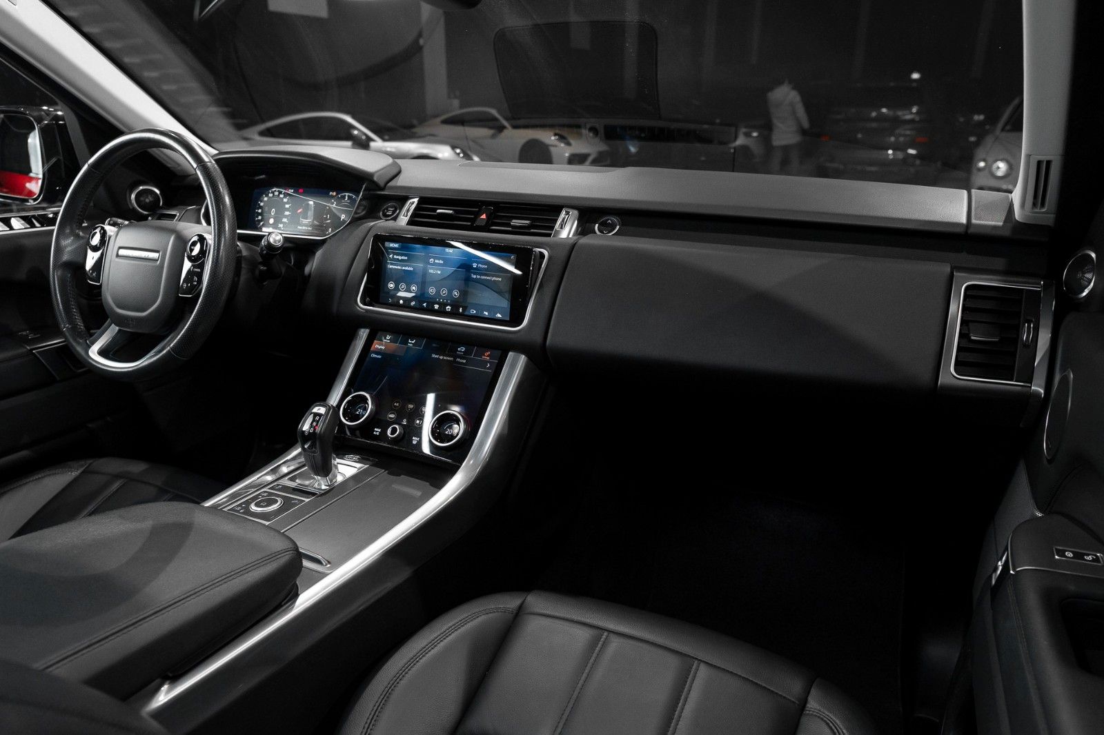 Range Rover Sport 3.0D - Samsaru's Car Outlet