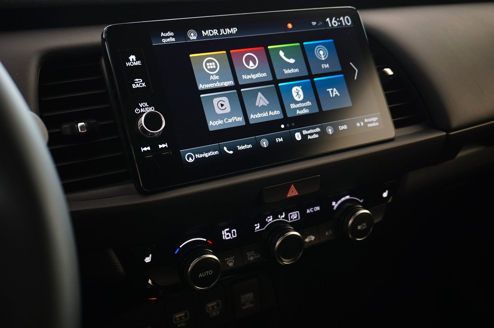 Honda Jazz 1.5 i-MMD Hybrid Elegance