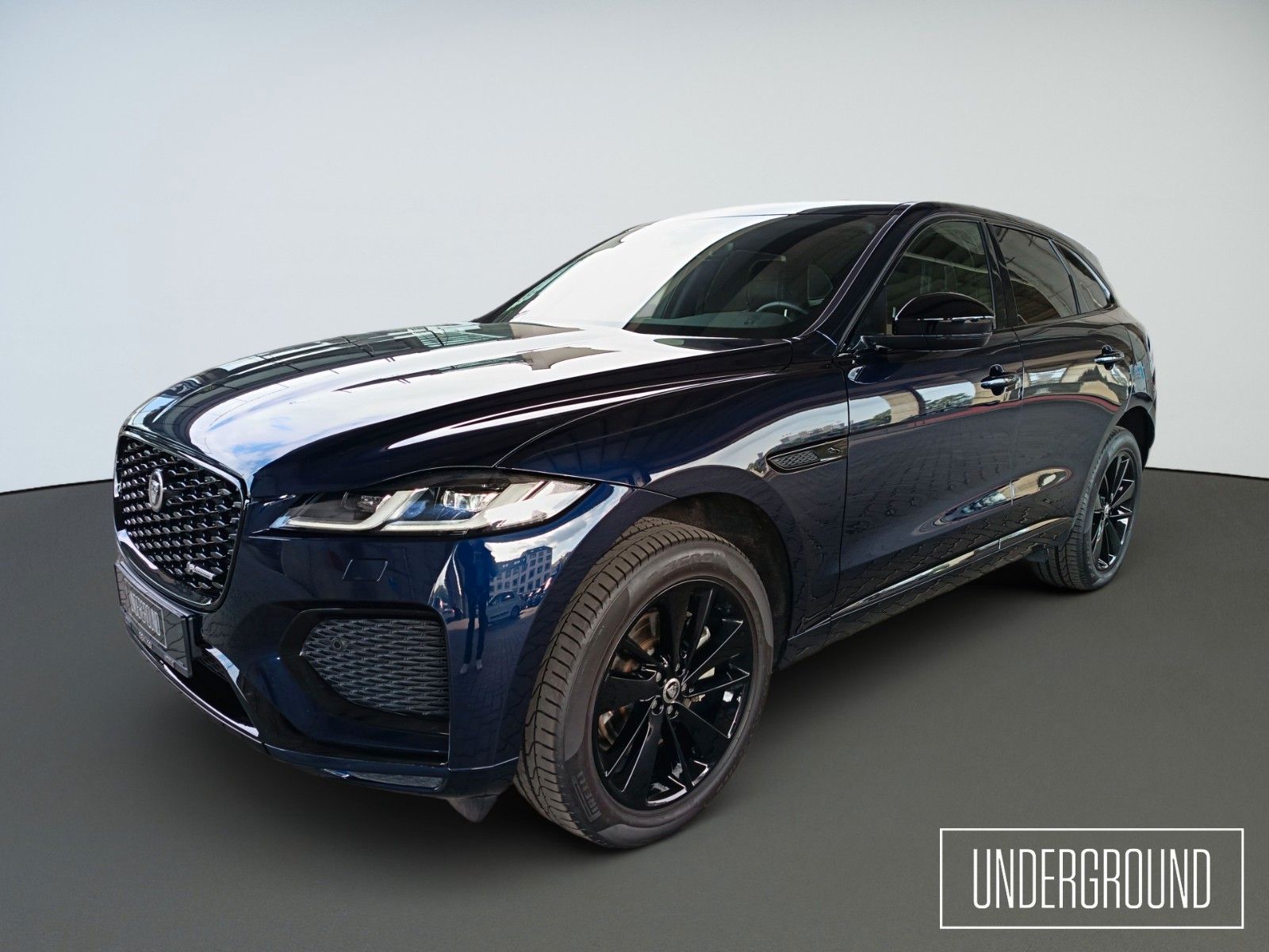 Jaguar F-Pace D200 R-DYNAMIC SE AWD