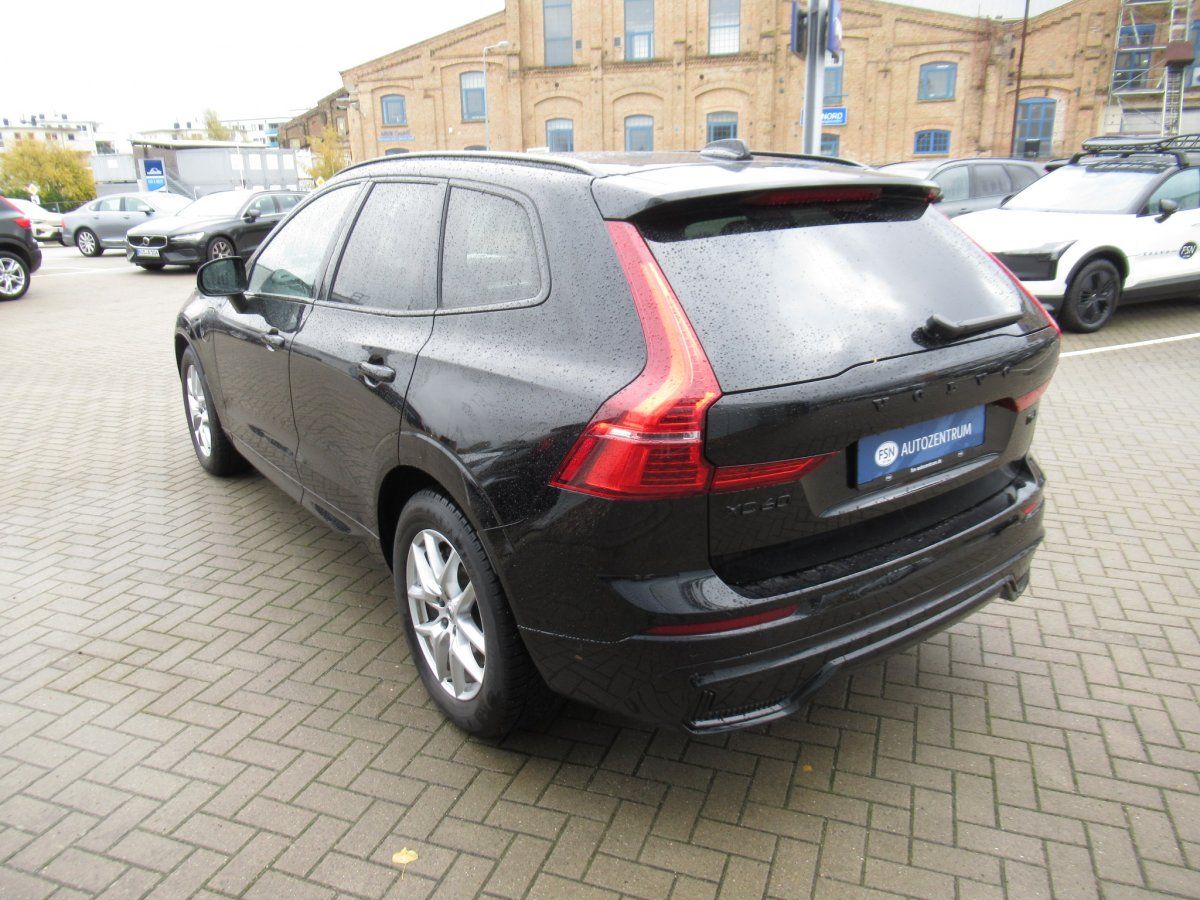 Volvo XC60 T6 AWD Plug-in Hybrid Black Edition Ultra