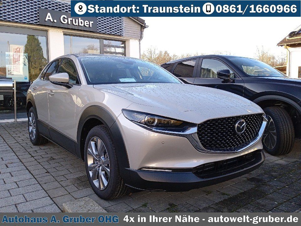 Mazda CX-30 e-SKYACTIV G Automatik Exclusive