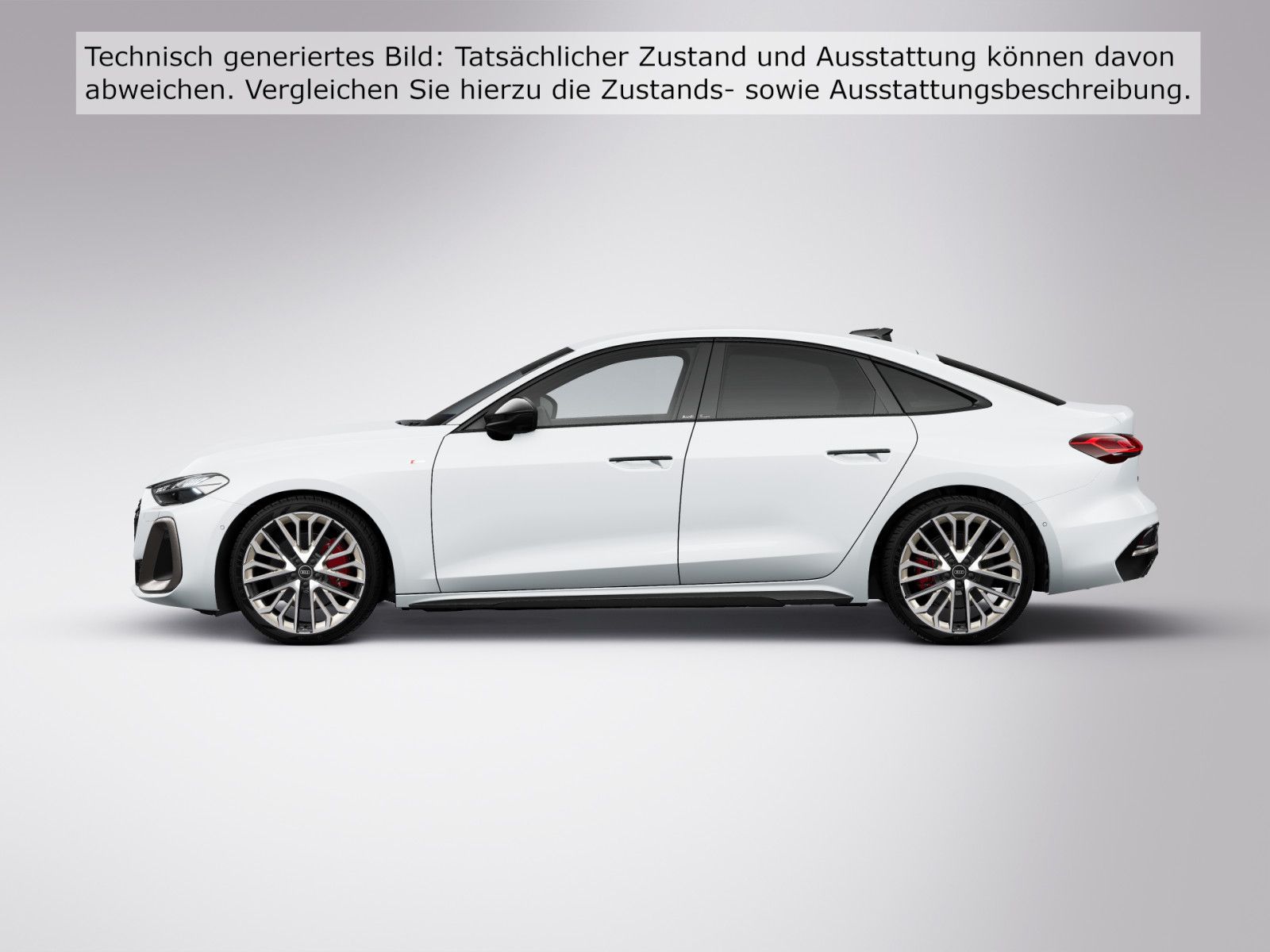 Audi A5 Limousine 40 TDI qu S line edition one S tro*