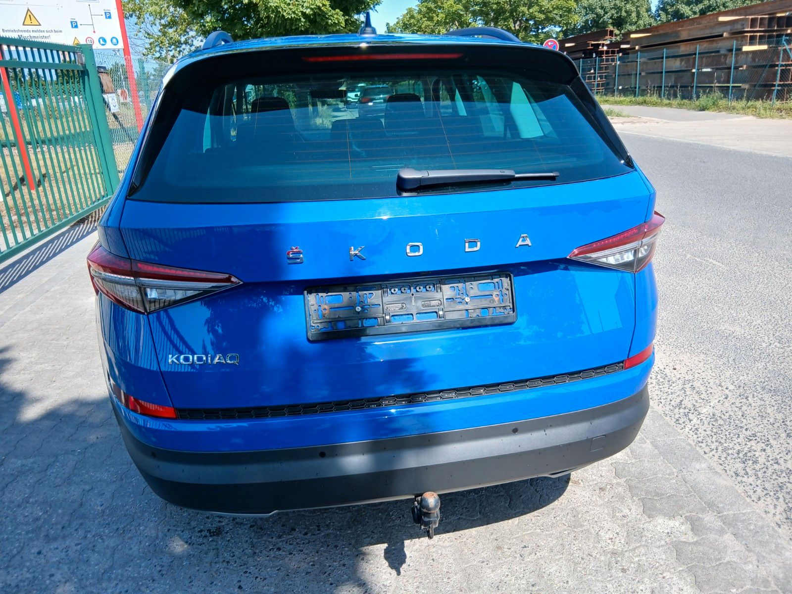 Skoda Kodiaq Ambition - Samsaru's Car Outlet