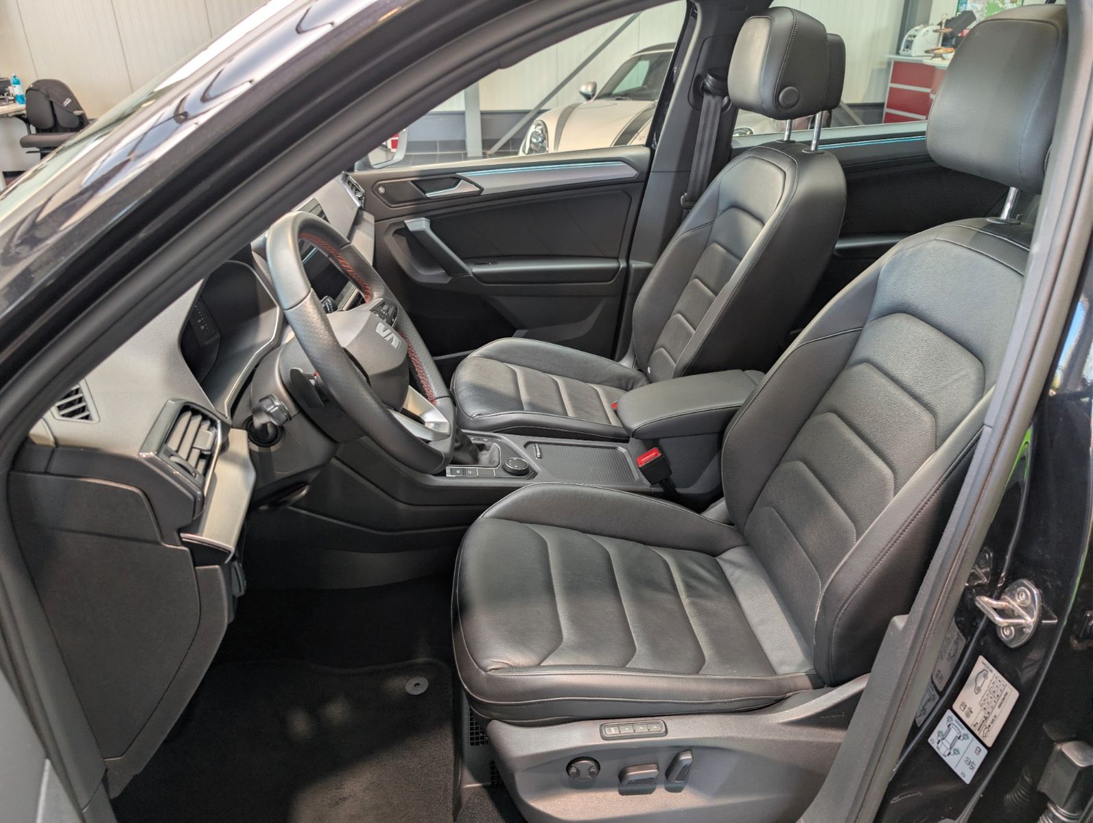 Seat Tarraco 1.5 TSI ACT OPF DSG FR 1.Hand