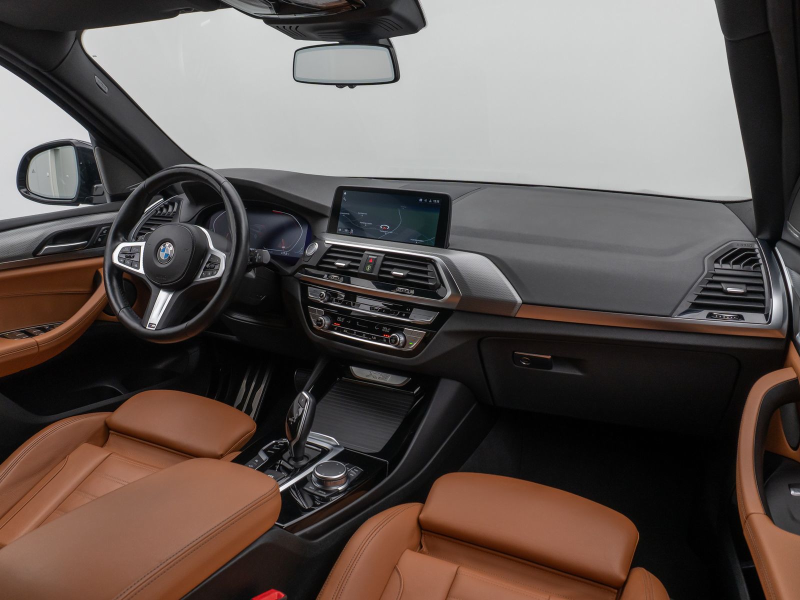 BMW X3 xD30d M Sport - Samsaru's Car Outlet