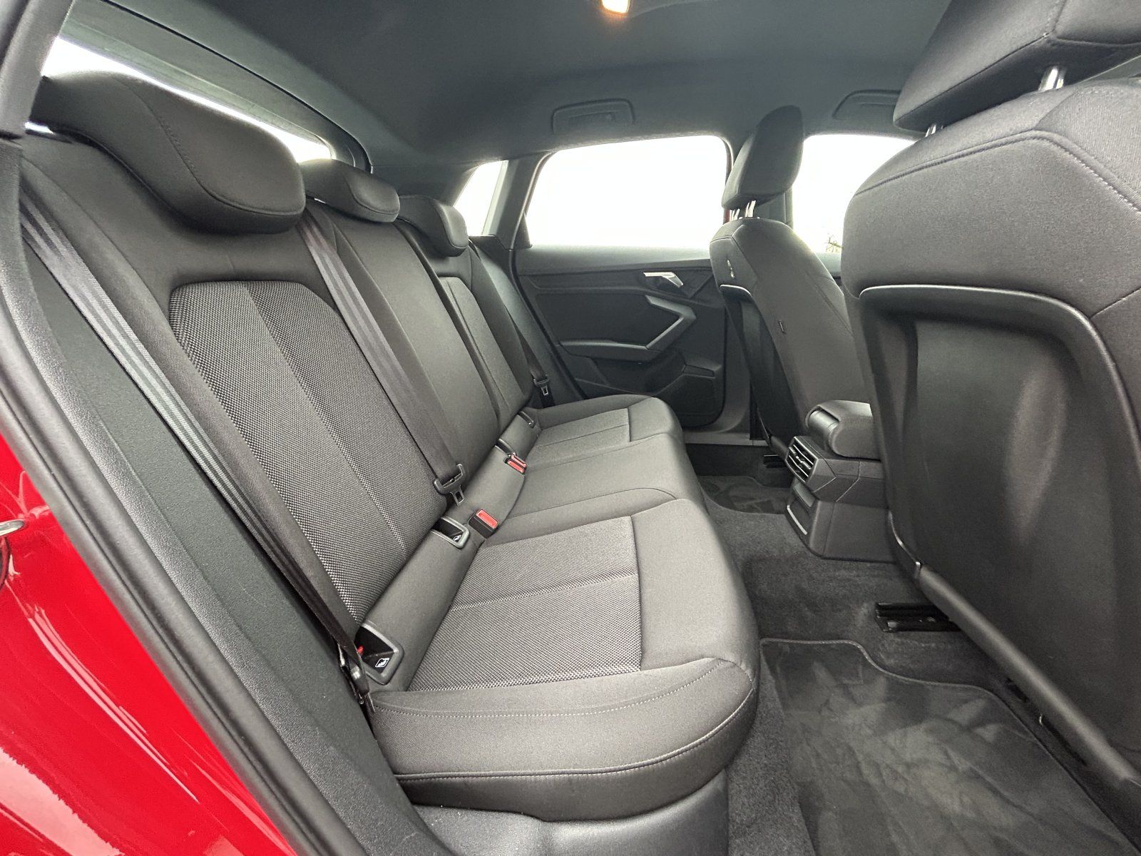 Audi A3 30 TFSI Sportback - Samsaru's Car Outlet