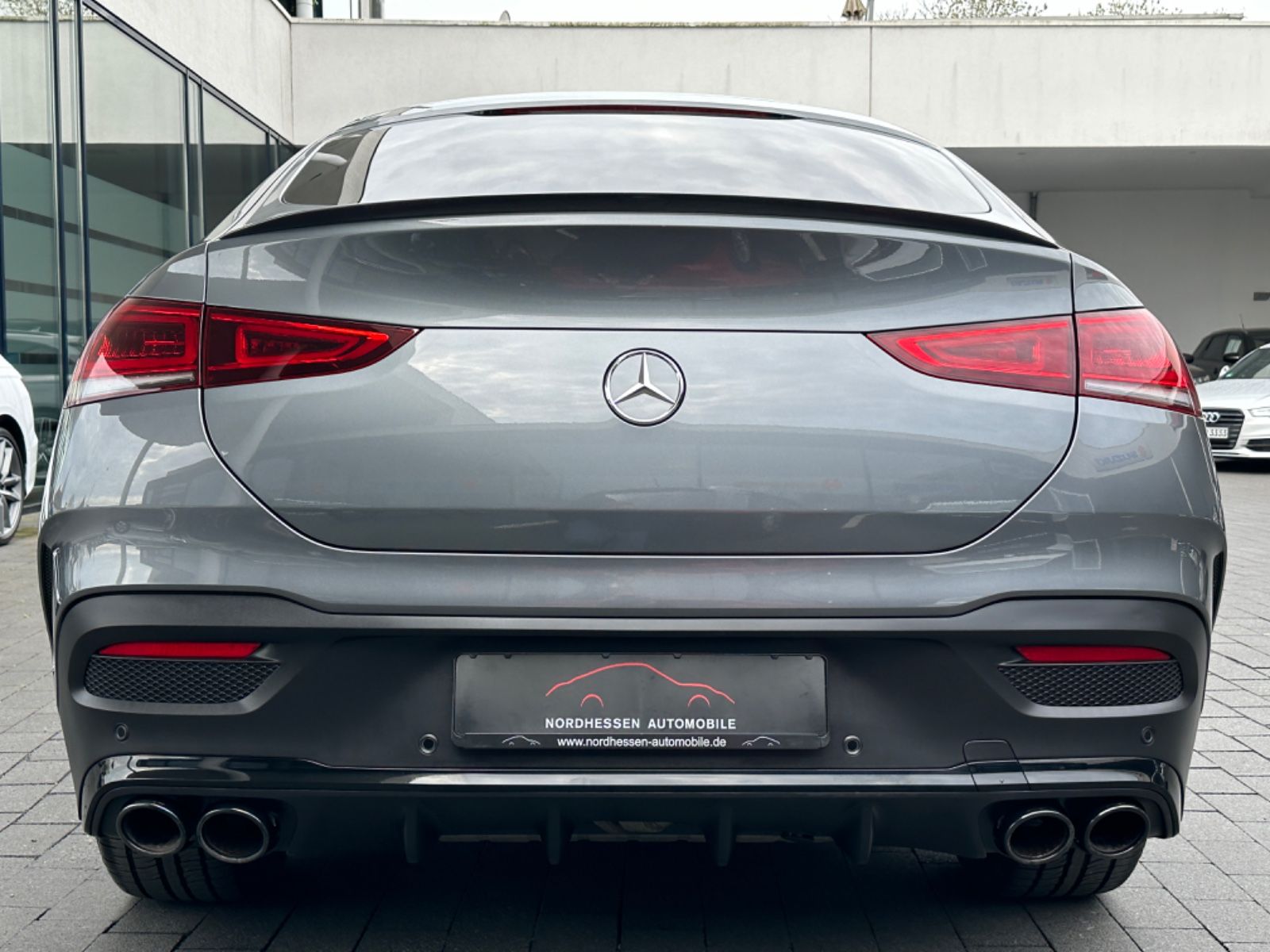 Mercedes-Benz GLE 53 AMG 4Matic+ Coupé Night-Paket | Airmatic
