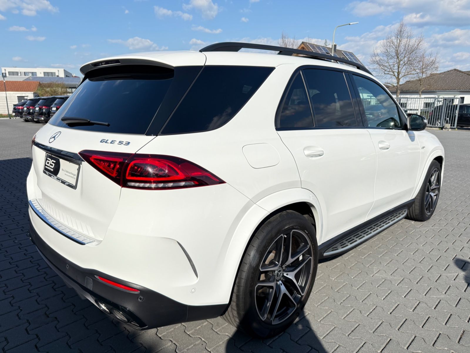 Mercedes-Benz GLE*53*AMG*4M+*3xDvD*360°ACC*HUD*BURMESTER-HIGH*