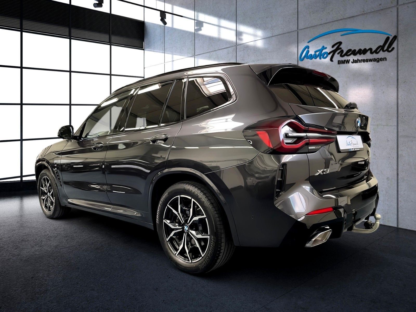 BMW X3 xDrive 20d M Sport - Samsaru's Car Outlet