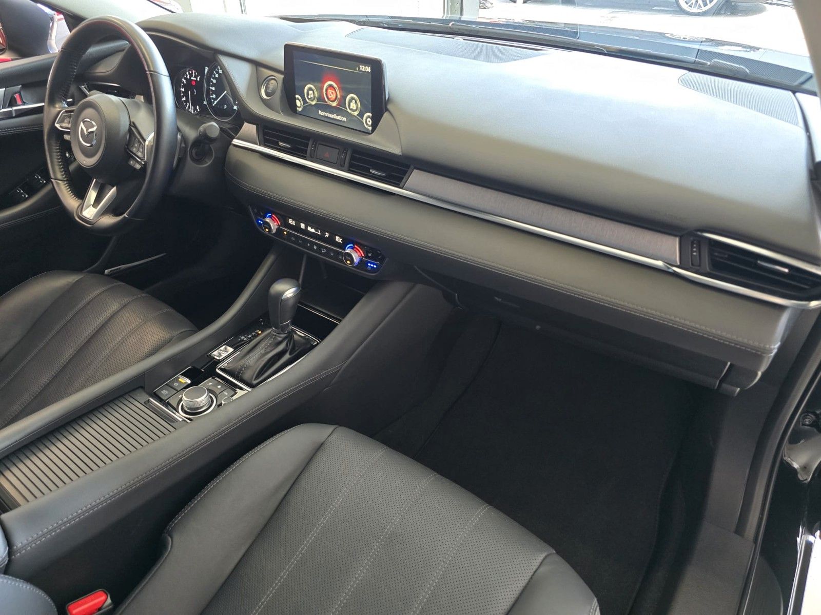 Mazda 6 Kombi Exclusive-Line *HUD*BOSE*SB*LEDER*360°